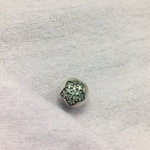 Pandora star charm